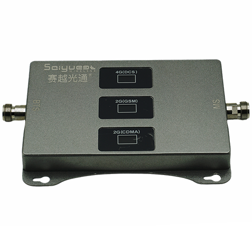 德化三频手机信号增强器200㎡