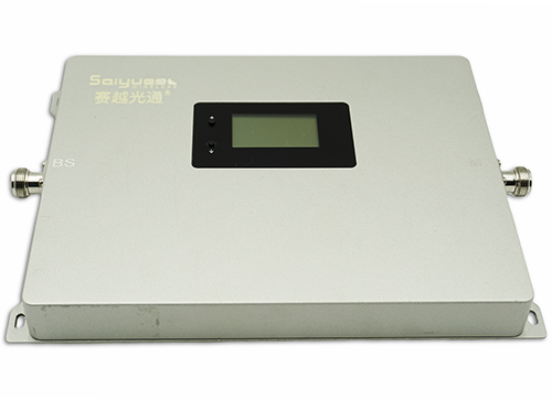  德化三频/四频/五频手机信号接收器800㎡