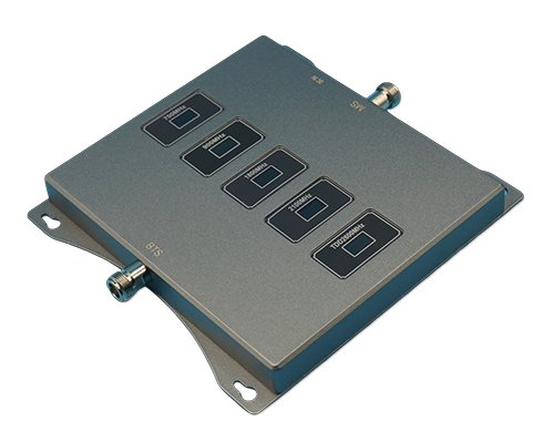 德化五频4G+5G手机信号增强器200㎡