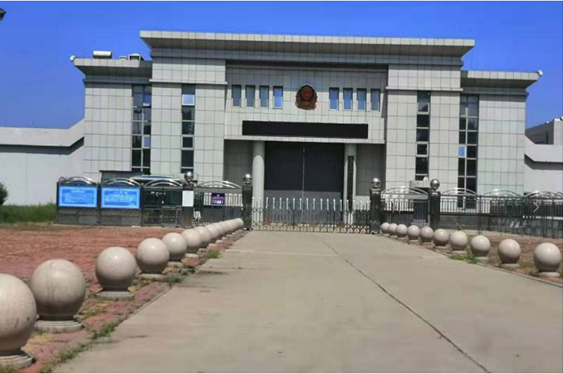  德化某监狱数字手机信号屏蔽（信令级管控）案例